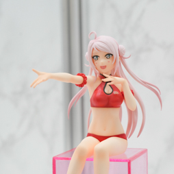 画像ギャラリー No.237のサムネイル画像 / 「第68回プライズフェア」フォトレポート。東リベや呪術廻戦などのフィギュアやグッズが続々登場