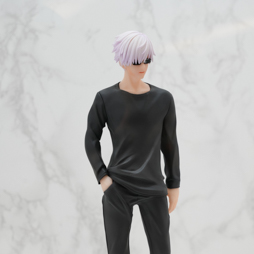画像ギャラリー No.242のサムネイル画像 / 「第68回プライズフェア」フォトレポート。東リベや呪術廻戦などのフィギュアやグッズが続々登場