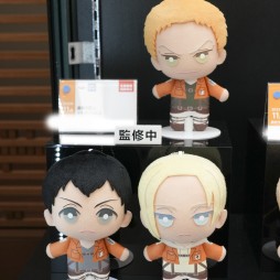 画像ギャラリー No.251のサムネイル画像 / 「第68回プライズフェア」フォトレポート。東リベや呪術廻戦などのフィギュアやグッズが続々登場
