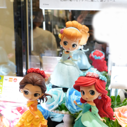 画像ギャラリー No.252のサムネイル画像 / 「第68回プライズフェア」フォトレポート。東リベや呪術廻戦などのフィギュアやグッズが続々登場