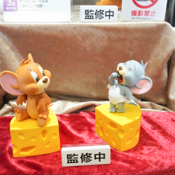 画像ギャラリー No.254のサムネイル画像 / 「第68回プライズフェア」フォトレポート。東リベや呪術廻戦などのフィギュアやグッズが続々登場