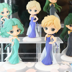 画像ギャラリー No.255のサムネイル画像 / 「第68回プライズフェア」フォトレポート。東リベや呪術廻戦などのフィギュアやグッズが続々登場