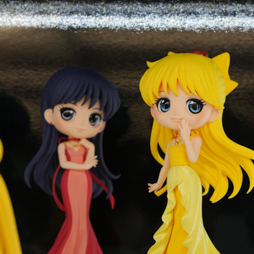 画像ギャラリー No.260のサムネイル画像 / 「第68回プライズフェア」フォトレポート。東リベや呪術廻戦などのフィギュアやグッズが続々登場