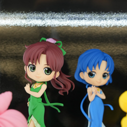 画像ギャラリー No.261のサムネイル画像 / 「第68回プライズフェア」フォトレポート。東リベや呪術廻戦などのフィギュアやグッズが続々登場