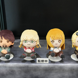 画像ギャラリー No.262のサムネイル画像 / 「第68回プライズフェア」フォトレポート。東リベや呪術廻戦などのフィギュアやグッズが続々登場