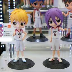画像ギャラリー No.263のサムネイル画像 / 「第68回プライズフェア」フォトレポート。東リベや呪術廻戦などのフィギュアやグッズが続々登場