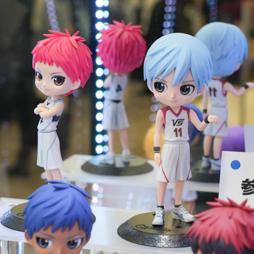 画像ギャラリー No.265のサムネイル画像 / 「第68回プライズフェア」フォトレポート。東リベや呪術廻戦などのフィギュアやグッズが続々登場