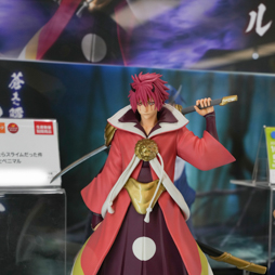 画像ギャラリー No.274のサムネイル画像 / 「第68回プライズフェア」フォトレポート。東リベや呪術廻戦などのフィギュアやグッズが続々登場