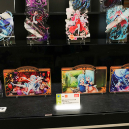 画像ギャラリー No.278のサムネイル画像 / 「第68回プライズフェア」フォトレポート。東リベや呪術廻戦などのフィギュアやグッズが続々登場