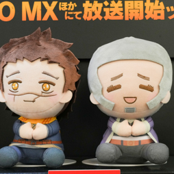 画像ギャラリー No.283のサムネイル画像 / 「第68回プライズフェア」フォトレポート。東リベや呪術廻戦などのフィギュアやグッズが続々登場