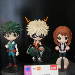 画像ギャラリー No.289のサムネイル画像 / 「第68回プライズフェア」フォトレポート。東リベや呪術廻戦などのフィギュアやグッズが続々登場