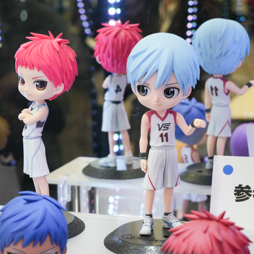画像ギャラリー No.296のサムネイル画像 / 「第68回プライズフェア」フォトレポート。東リベや呪術廻戦などのフィギュアやグッズが続々登場