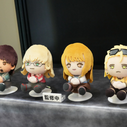 画像ギャラリー No.297のサムネイル画像 / 「第68回プライズフェア」フォトレポート。東リベや呪術廻戦などのフィギュアやグッズが続々登場