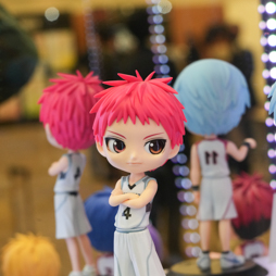 画像ギャラリー No.301のサムネイル画像 / 「第68回プライズフェア」フォトレポート。東リベや呪術廻戦などのフィギュアやグッズが続々登場