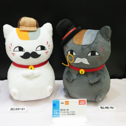 画像ギャラリー No.305のサムネイル画像 / 「第68回プライズフェア」フォトレポート。東リベや呪術廻戦などのフィギュアやグッズが続々登場