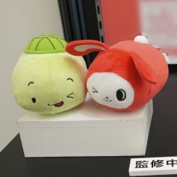 画像ギャラリー No.308のサムネイル画像 / 「第68回プライズフェア」フォトレポート。東リベや呪術廻戦などのフィギュアやグッズが続々登場
