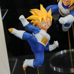 画像ギャラリー No.319のサムネイル画像 / 「第68回プライズフェア」フォトレポート。東リベや呪術廻戦などのフィギュアやグッズが続々登場