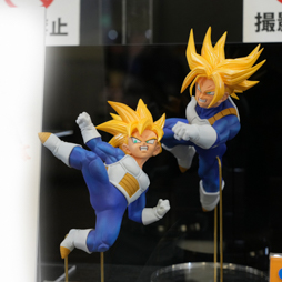 画像ギャラリー No.321のサムネイル画像 / 「第68回プライズフェア」フォトレポート。東リベや呪術廻戦などのフィギュアやグッズが続々登場