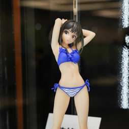 画像ギャラリー No.328のサムネイル画像 / 「第68回プライズフェア」フォトレポート。東リベや呪術廻戦などのフィギュアやグッズが続々登場