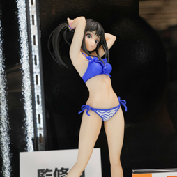 画像ギャラリー No.329のサムネイル画像 / 「第68回プライズフェア」フォトレポート。東リベや呪術廻戦などのフィギュアやグッズが続々登場