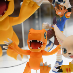 画像ギャラリー No.332のサムネイル画像 / 「第68回プライズフェア」フォトレポート。東リベや呪術廻戦などのフィギュアやグッズが続々登場