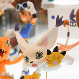 画像ギャラリー No.333のサムネイル画像 / 「第68回プライズフェア」フォトレポート。東リベや呪術廻戦などのフィギュアやグッズが続々登場