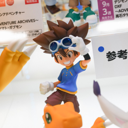画像ギャラリー No.334のサムネイル画像 / 「第68回プライズフェア」フォトレポート。東リベや呪術廻戦などのフィギュアやグッズが続々登場