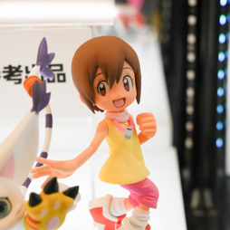画像ギャラリー No.335のサムネイル画像 / 「第68回プライズフェア」フォトレポート。東リベや呪術廻戦などのフィギュアやグッズが続々登場