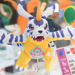 画像ギャラリー No.337のサムネイル画像 / 「第68回プライズフェア」フォトレポート。東リベや呪術廻戦などのフィギュアやグッズが続々登場
