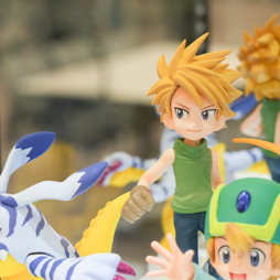 画像ギャラリー No.341のサムネイル画像 / 「第68回プライズフェア」フォトレポート。東リベや呪術廻戦などのフィギュアやグッズが続々登場