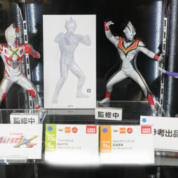 画像ギャラリー No.345のサムネイル画像 / 「第68回プライズフェア」フォトレポート。東リベや呪術廻戦などのフィギュアやグッズが続々登場