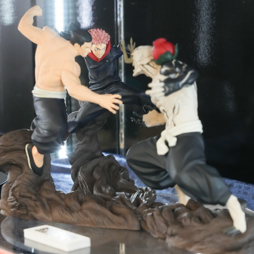 画像ギャラリー No.352のサムネイル画像 / 「第68回プライズフェア」フォトレポート。東リベや呪術廻戦などのフィギュアやグッズが続々登場