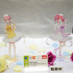 画像ギャラリー No.353のサムネイル画像 / 「第68回プライズフェア」フォトレポート。東リベや呪術廻戦などのフィギュアやグッズが続々登場