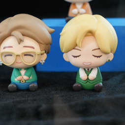 画像ギャラリー No.361のサムネイル画像 / 「第68回プライズフェア」フォトレポート。東リベや呪術廻戦などのフィギュアやグッズが続々登場