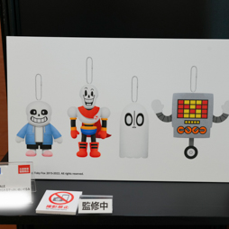 画像ギャラリー No.365のサムネイル画像 / 「第68回プライズフェア」フォトレポート。東リベや呪術廻戦などのフィギュアやグッズが続々登場
