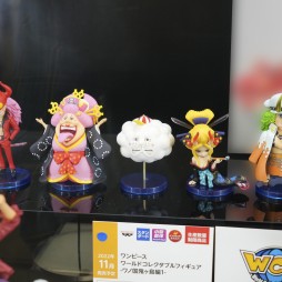 画像ギャラリー No.370のサムネイル画像 / 「第68回プライズフェア」フォトレポート。東リベや呪術廻戦などのフィギュアやグッズが続々登場