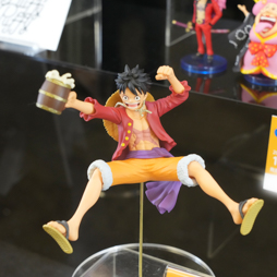 画像ギャラリー No.371のサムネイル画像 / 「第68回プライズフェア」フォトレポート。東リベや呪術廻戦などのフィギュアやグッズが続々登場