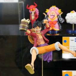 画像ギャラリー No.372のサムネイル画像 / 「第68回プライズフェア」フォトレポート。東リベや呪術廻戦などのフィギュアやグッズが続々登場