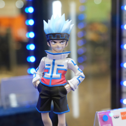 画像ギャラリー No.376のサムネイル画像 / 「第68回プライズフェア」フォトレポート。東リベや呪術廻戦などのフィギュアやグッズが続々登場