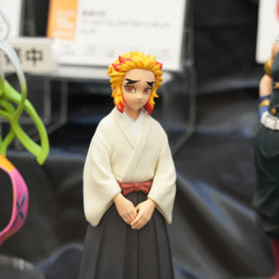 画像ギャラリー No.382のサムネイル画像 / 「第68回プライズフェア」フォトレポート。東リベや呪術廻戦などのフィギュアやグッズが続々登場