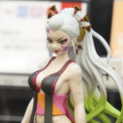 画像ギャラリー No.383のサムネイル画像 / 「第68回プライズフェア」フォトレポート。東リベや呪術廻戦などのフィギュアやグッズが続々登場