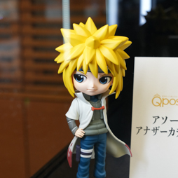 画像ギャラリー No.392のサムネイル画像 / 「第68回プライズフェア」フォトレポート。東リベや呪術廻戦などのフィギュアやグッズが続々登場