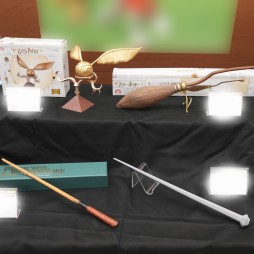 画像ギャラリー No.395のサムネイル画像 / 「第68回プライズフェア」フォトレポート。東リベや呪術廻戦などのフィギュアやグッズが続々登場