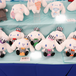 画像ギャラリー No.436のサムネイル画像 / 「第68回プライズフェア」フォトレポート。東リベや呪術廻戦などのフィギュアやグッズが続々登場