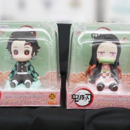 画像ギャラリー No.447のサムネイル画像 / 「第68回プライズフェア」フォトレポート。東リベや呪術廻戦などのフィギュアやグッズが続々登場