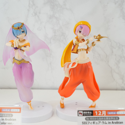 画像ギャラリー No.465のサムネイル画像 / 「第68回プライズフェア」フォトレポート。東リベや呪術廻戦などのフィギュアやグッズが続々登場