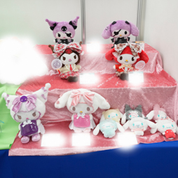 画像ギャラリー No.477のサムネイル画像 / 「第68回プライズフェア」フォトレポート。東リベや呪術廻戦などのフィギュアやグッズが続々登場