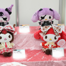 画像ギャラリー No.479のサムネイル画像 / 「第68回プライズフェア」フォトレポート。東リベや呪術廻戦などのフィギュアやグッズが続々登場