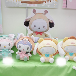 画像ギャラリー No.481のサムネイル画像 / 「第68回プライズフェア」フォトレポート。東リベや呪術廻戦などのフィギュアやグッズが続々登場