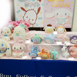 画像ギャラリー No.488のサムネイル画像 / 「第68回プライズフェア」フォトレポート。東リベや呪術廻戦などのフィギュアやグッズが続々登場